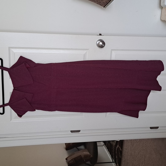 Nwt Shimmering Evening Dress - Picture 8 of 13